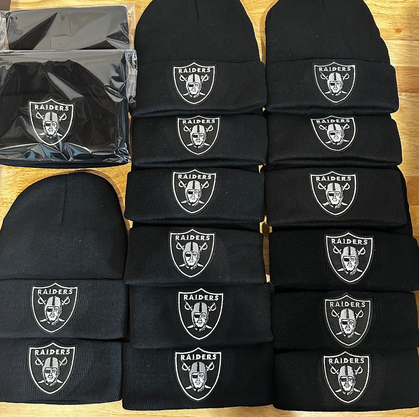 Bartlett Raiders Winter Hat
