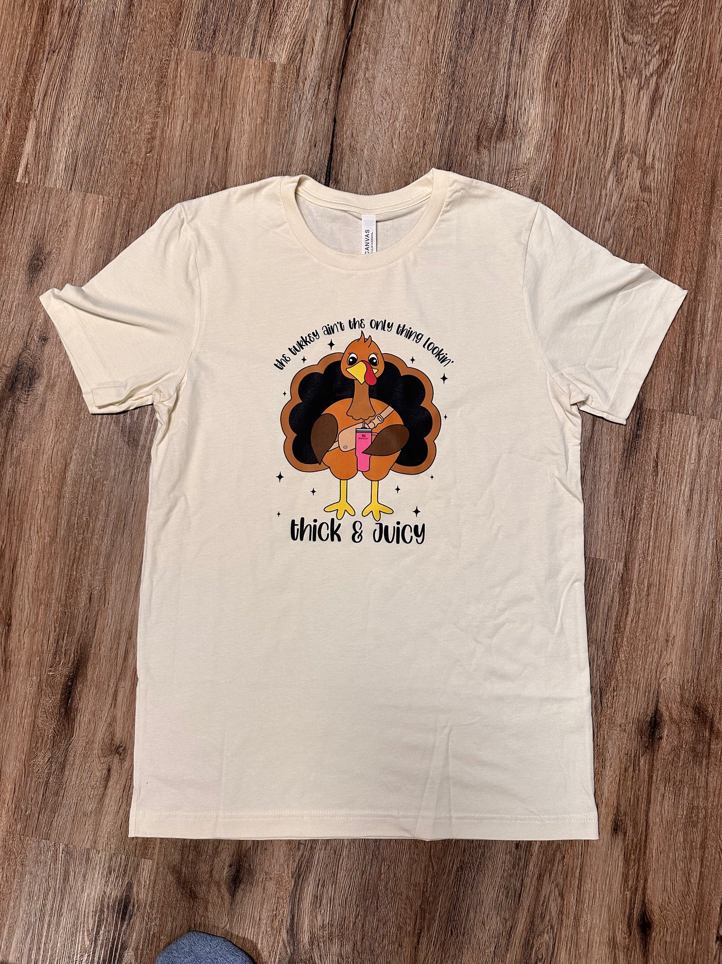 Thick and juicy t-shirt