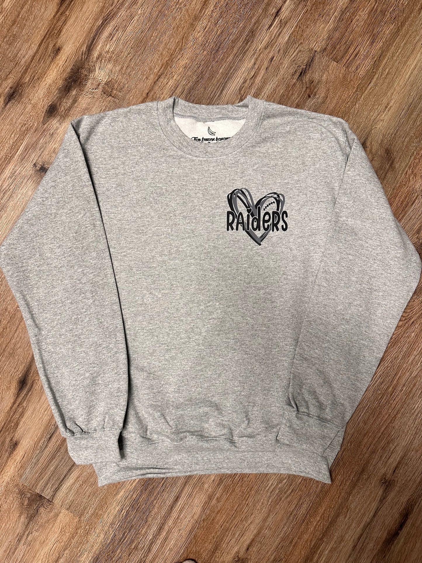 Raiders Mom Sweatshirt