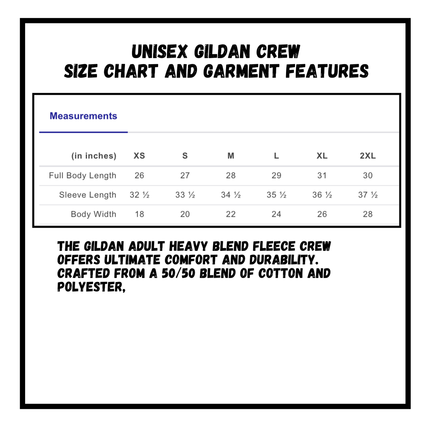 BGHS Gymnastics Sweatshirt