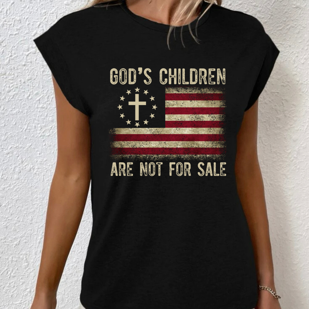 God Children Are Not For Sale