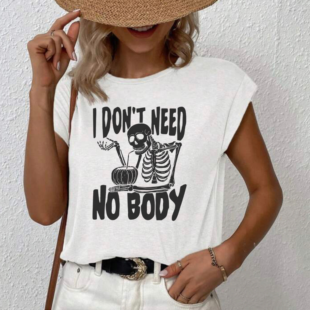 I Don't Need Nobody