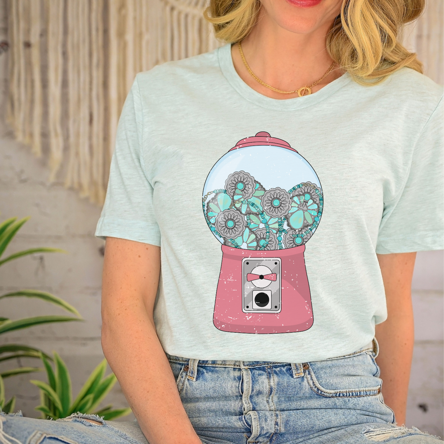Cowgirl Candy Graphic Tee