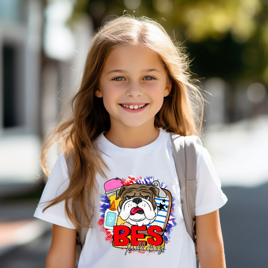 Bull Dog Pride T-shirt