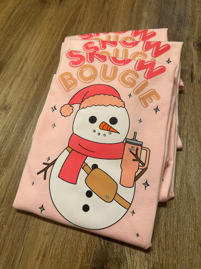 Snow Bougie T-shirt