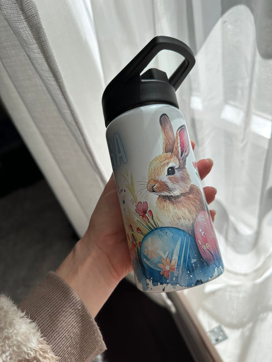Easter Water Bottle