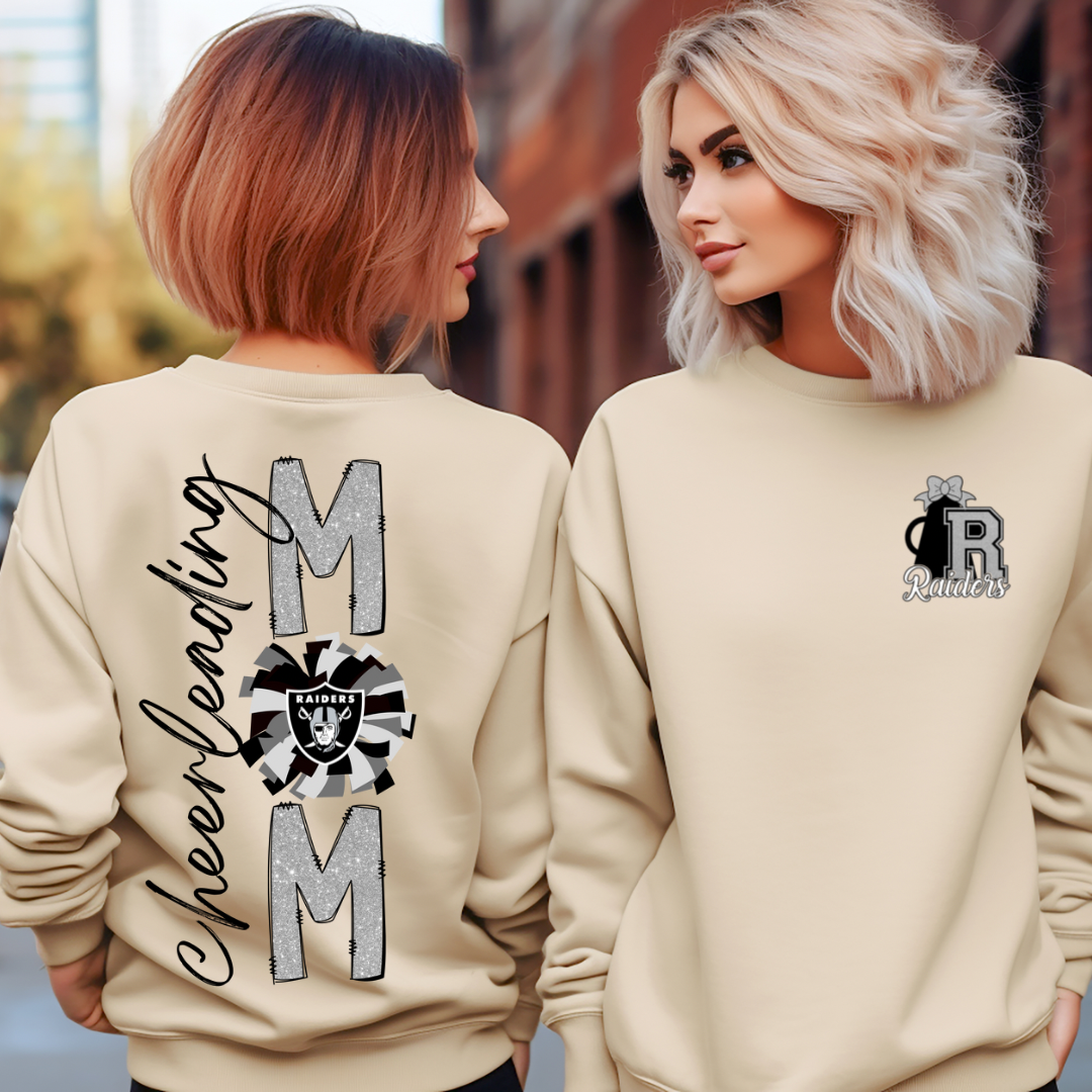 Cheer Mom Sweatshirt