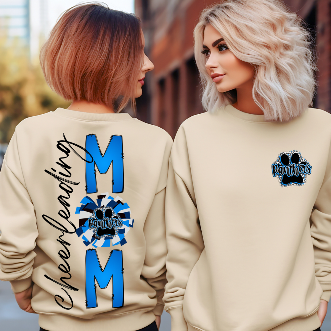 Cheer Mom Sweatshirt