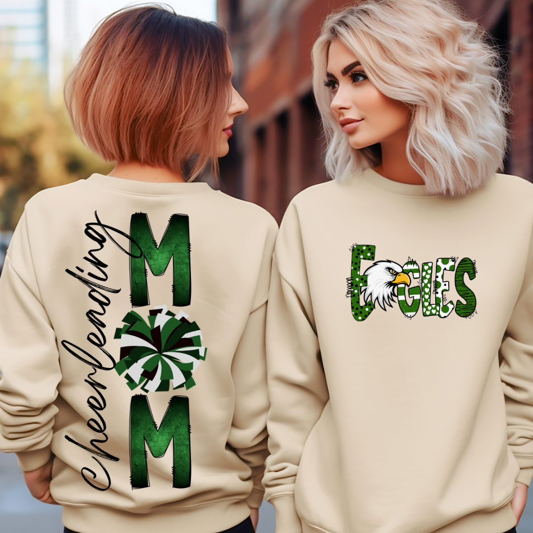 Cheer Mom Sweatshirt