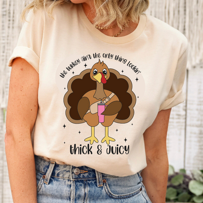 Thick and juicy t-shirt