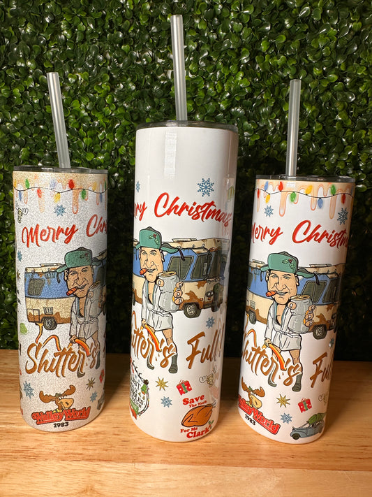 Christmas Vacation Tumbler