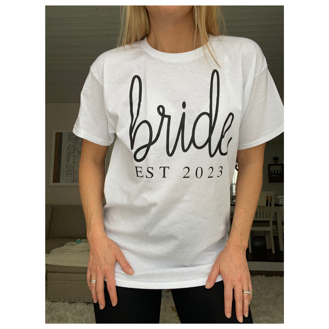 Bride T-Shirt