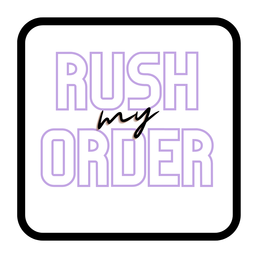 Rush Order twofrozenbananas